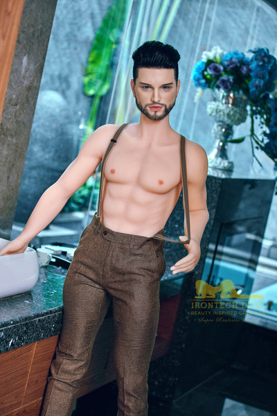 Kevin Hybrid Sex Doll
