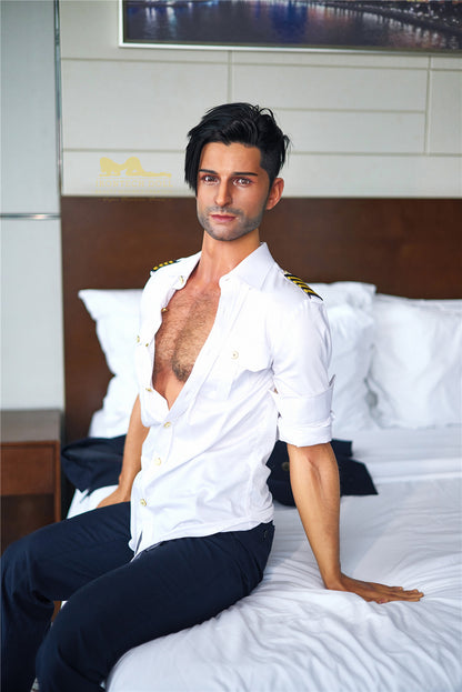 George Silikon Sexdoll