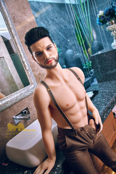Kevin Hybrid Sex Doll