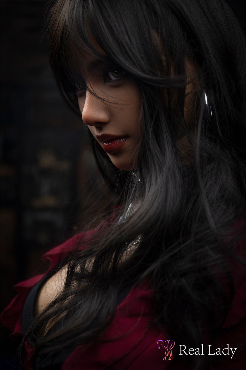 Rita Silikon Sexdoll