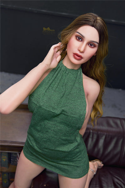 Pearl Silikon Sexpuppe
