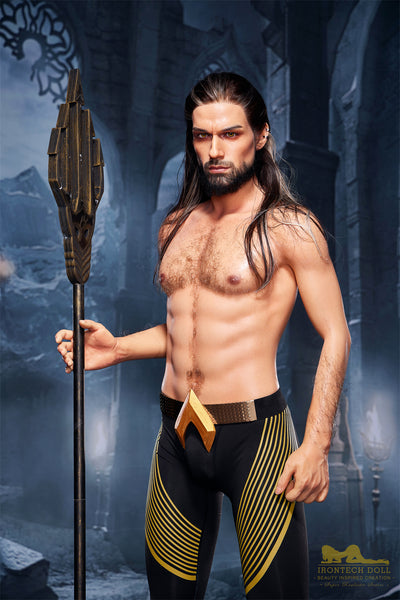 Valdor Silikon Sexpuppe