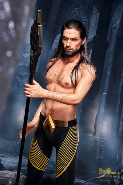 Valdor Silikon Sexpuppe