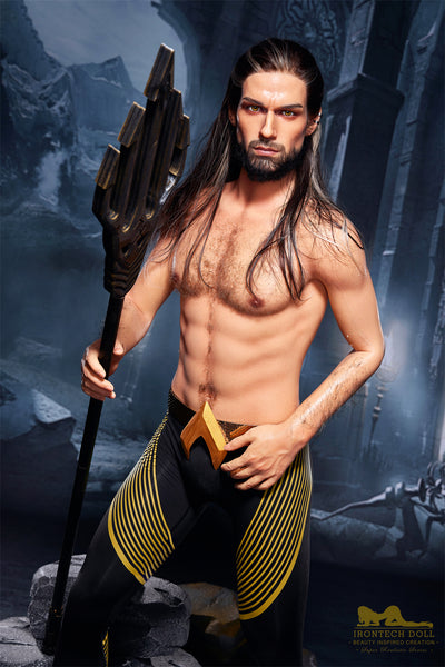 Valdor Silikon Sexpuppe