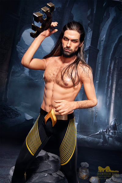 Valdor Silikon Sexpuppe