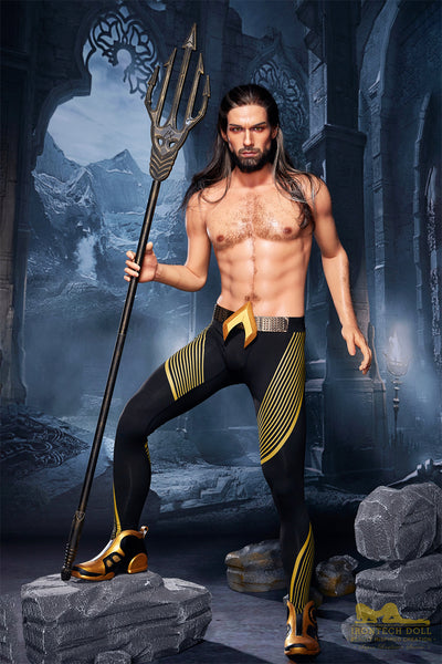 Valdor Silikon Sexpuppe