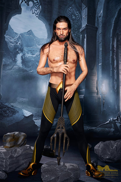 Valdor Silikon Sexpuppe