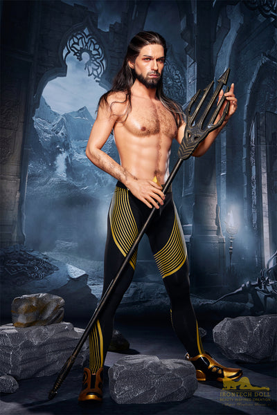 Valdor Silikon Sexpuppe