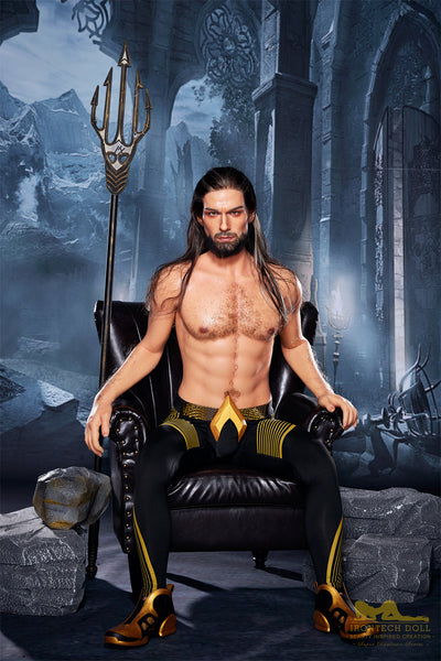 Valdor Silikon Sexpuppe