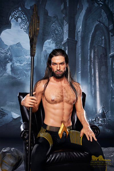 Valdor Silikon Sexpuppe
