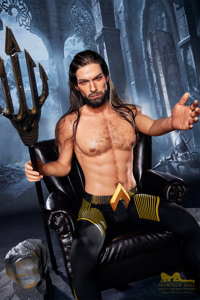 Valdor Silikon Sexpuppe