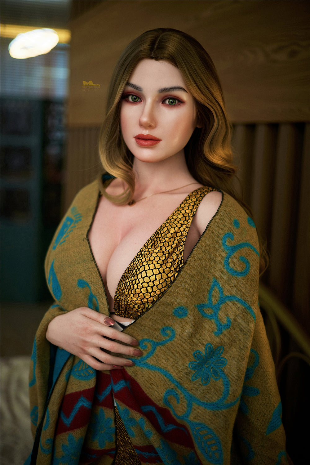 Luna Silicone Sex Doll