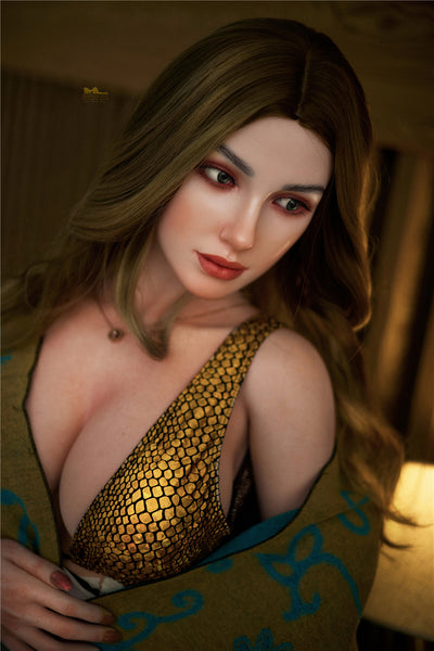 Luna Silikon Sexpuppe