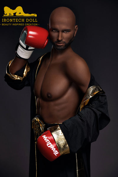 Kelvin TPE Sexpuppe