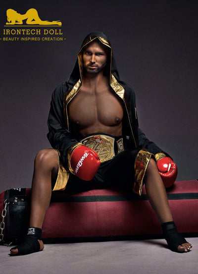 Kelvin TPE Sexpuppe