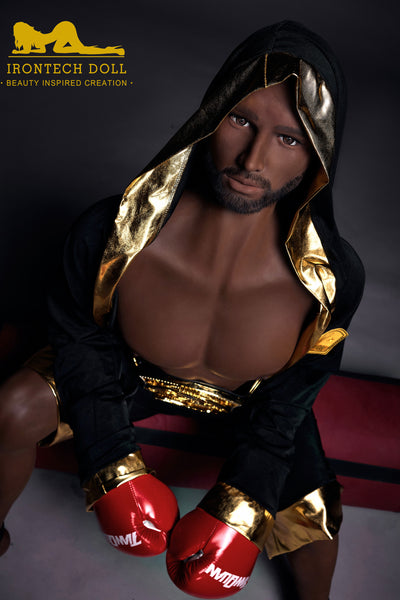 Kelvin TPE Sexpuppe