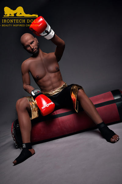 Kelvin TPE Sexpuppe
