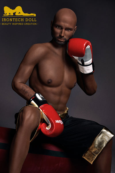 Kelvin TPE Sexpuppe