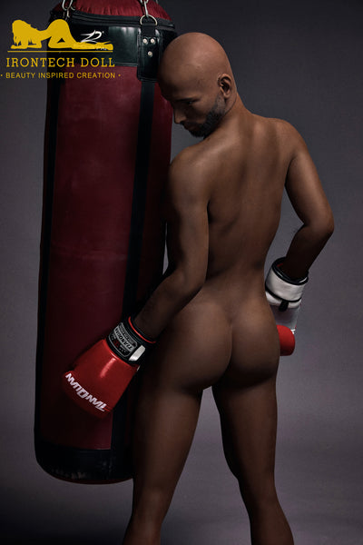 Kelvin TPE Sexpuppe