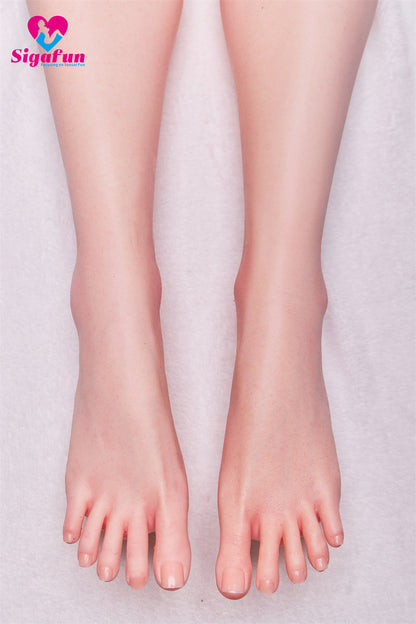 Amelia Silicone Torso Sexdoll