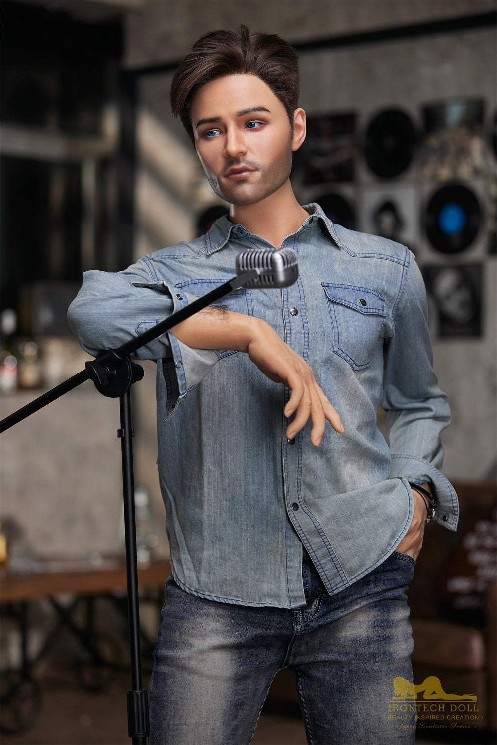 Till Silicone Sex Doll