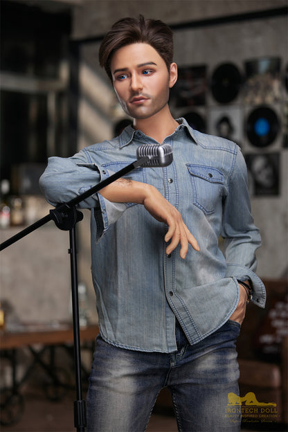 Till Silicone Sex Doll