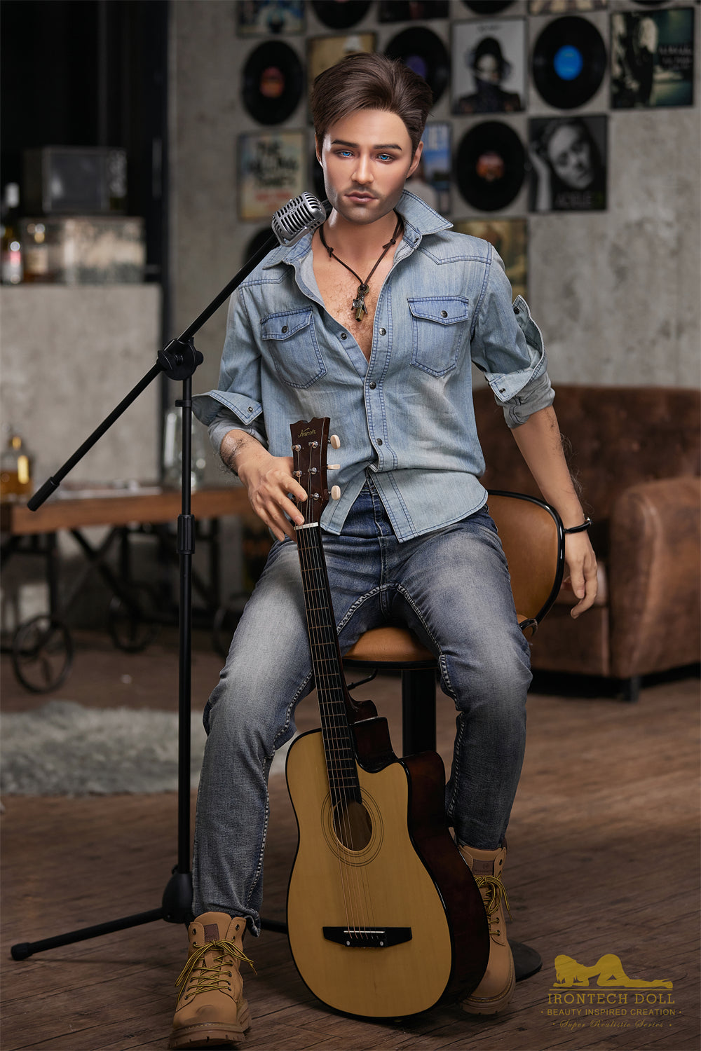 Till Silicone Sex Doll