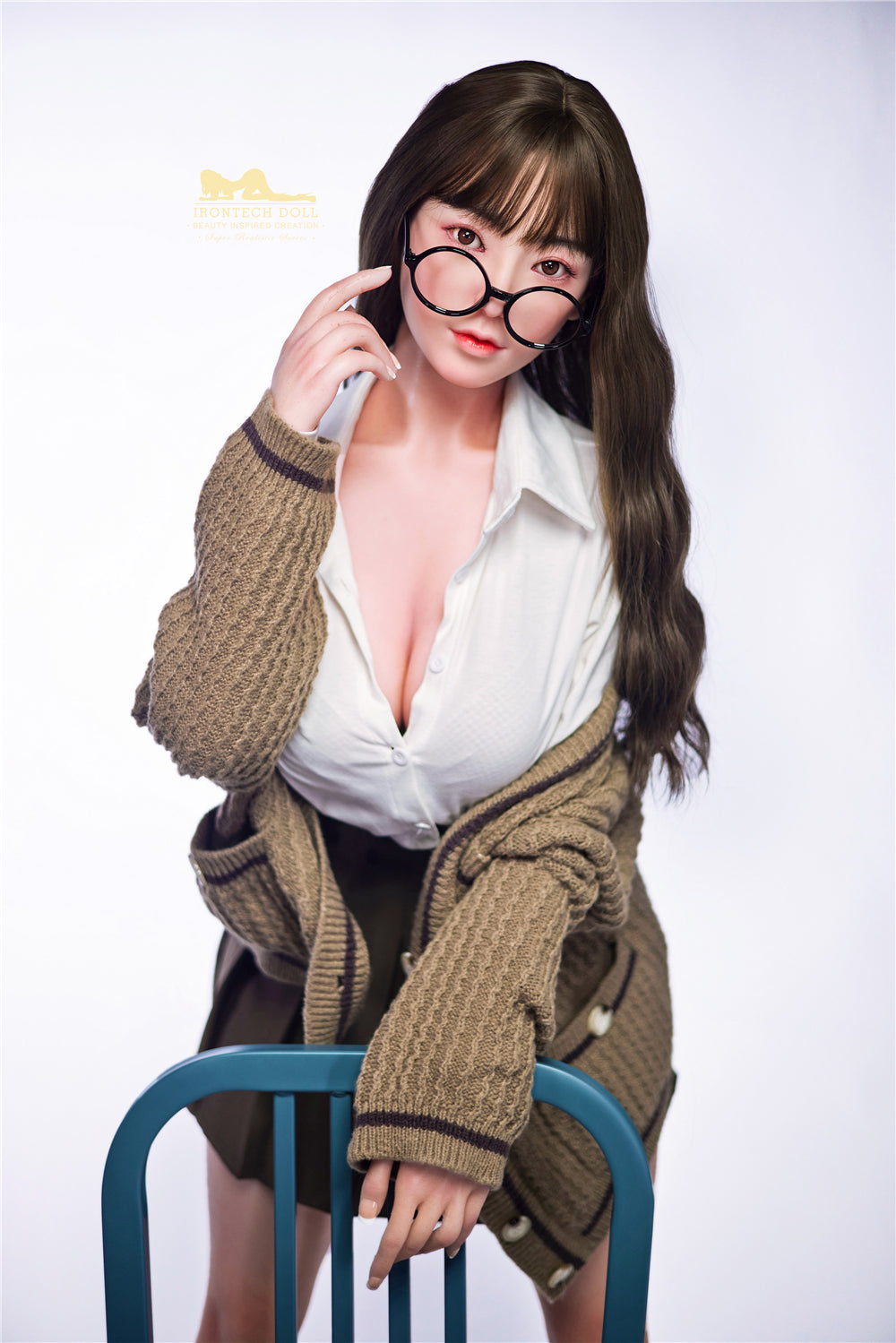 Miku Silicone Sex Doll