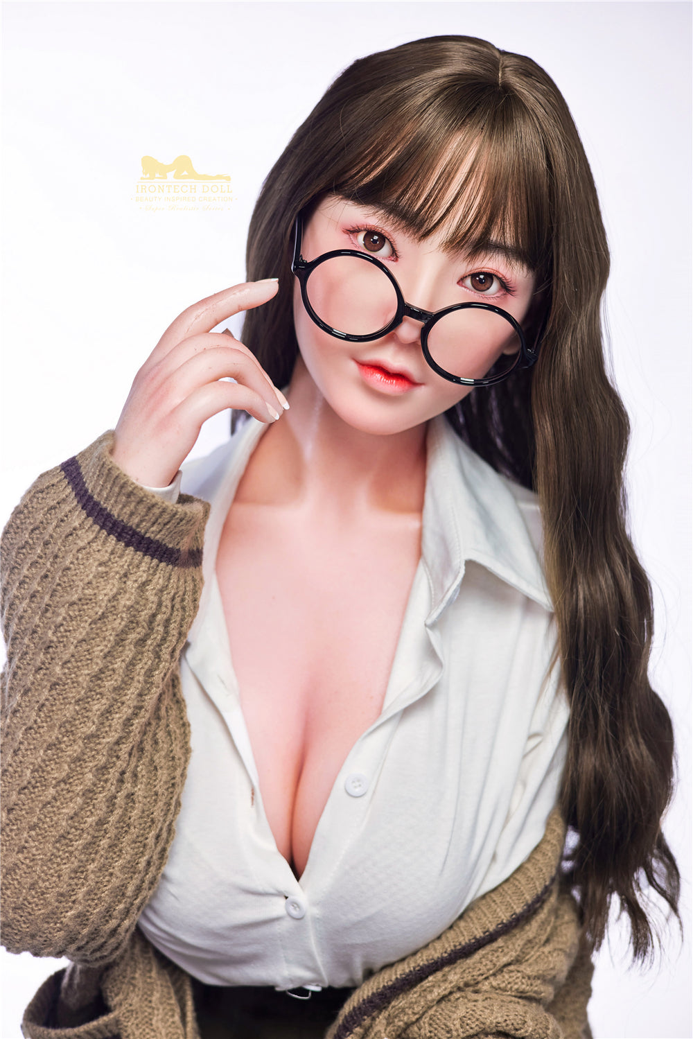 Miku Silicone Sex Doll