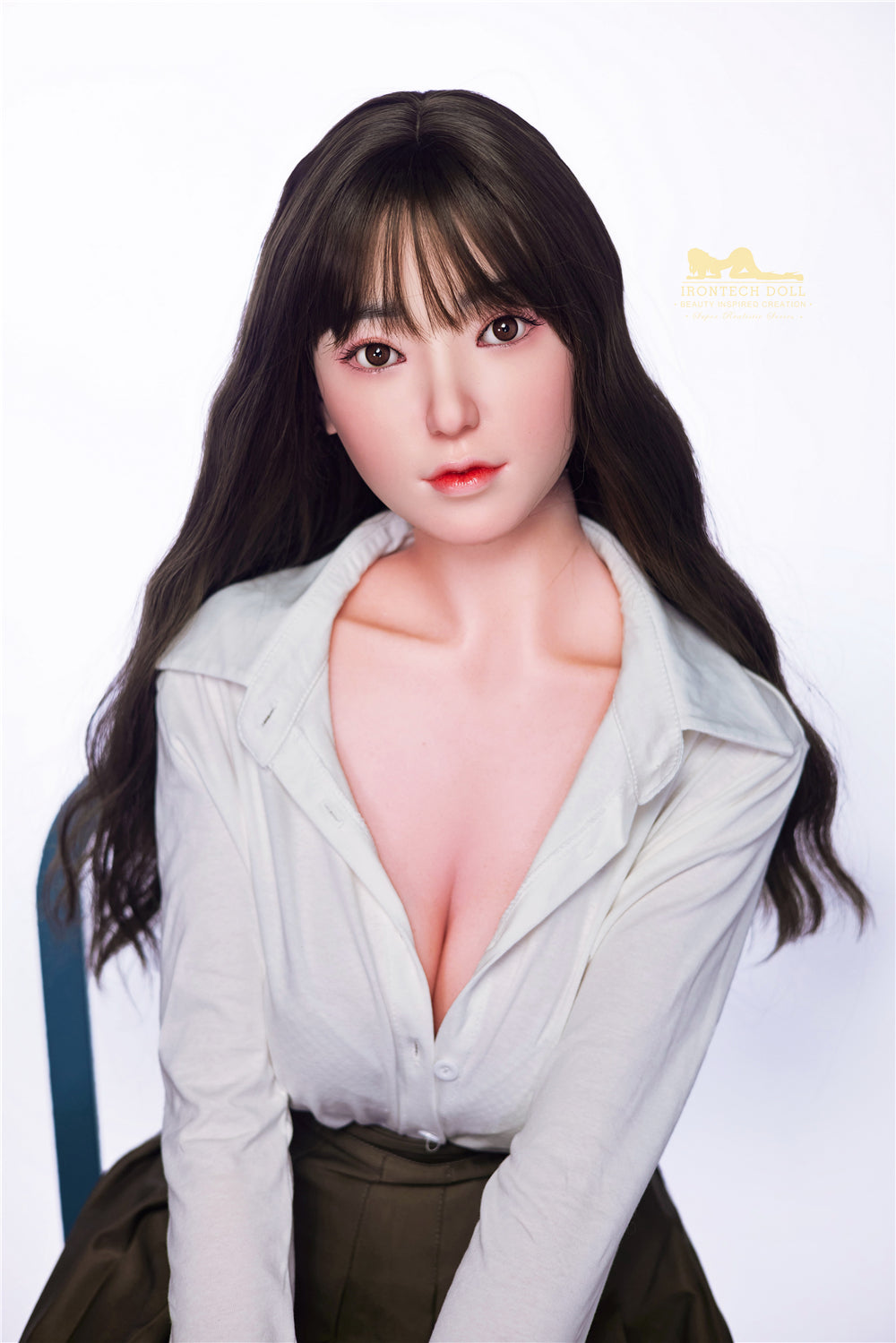 Miku Silicone Sex Doll