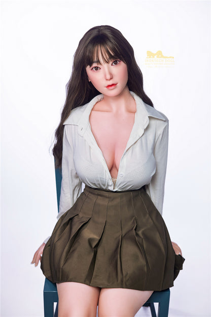 Miku Silicone Sex Doll
