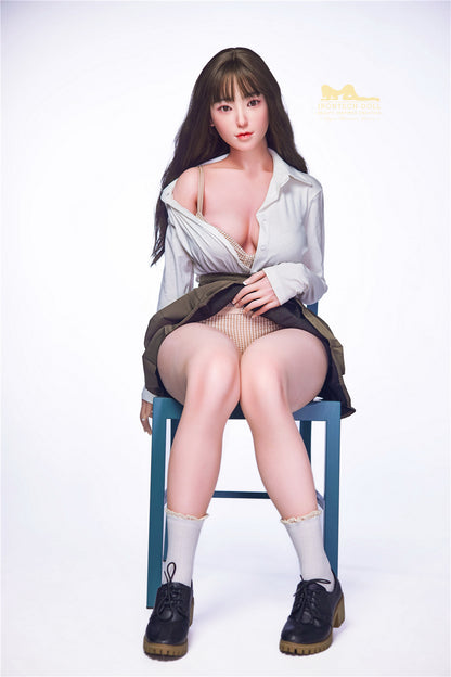 Miku Silicone Sex Doll