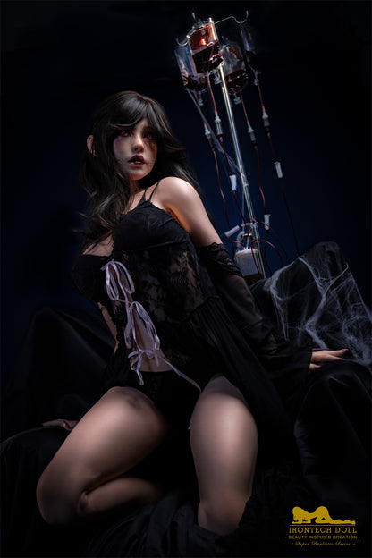 Eileen Silikon Sexdoll