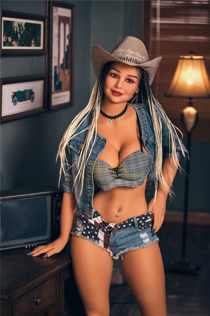 Rose TPE Sex Doll 