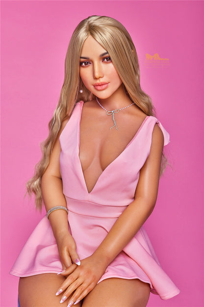 Celine Silicone Sex Doll