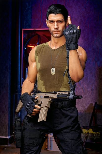 Thomas Silikon Sexdoll