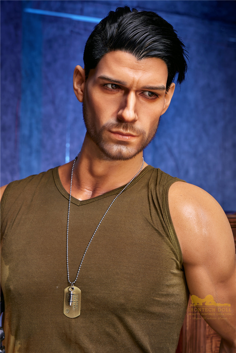 Thomas Silikon Sexdoll