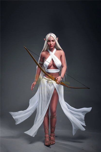 Scarlet Elf TPE Sexdoll