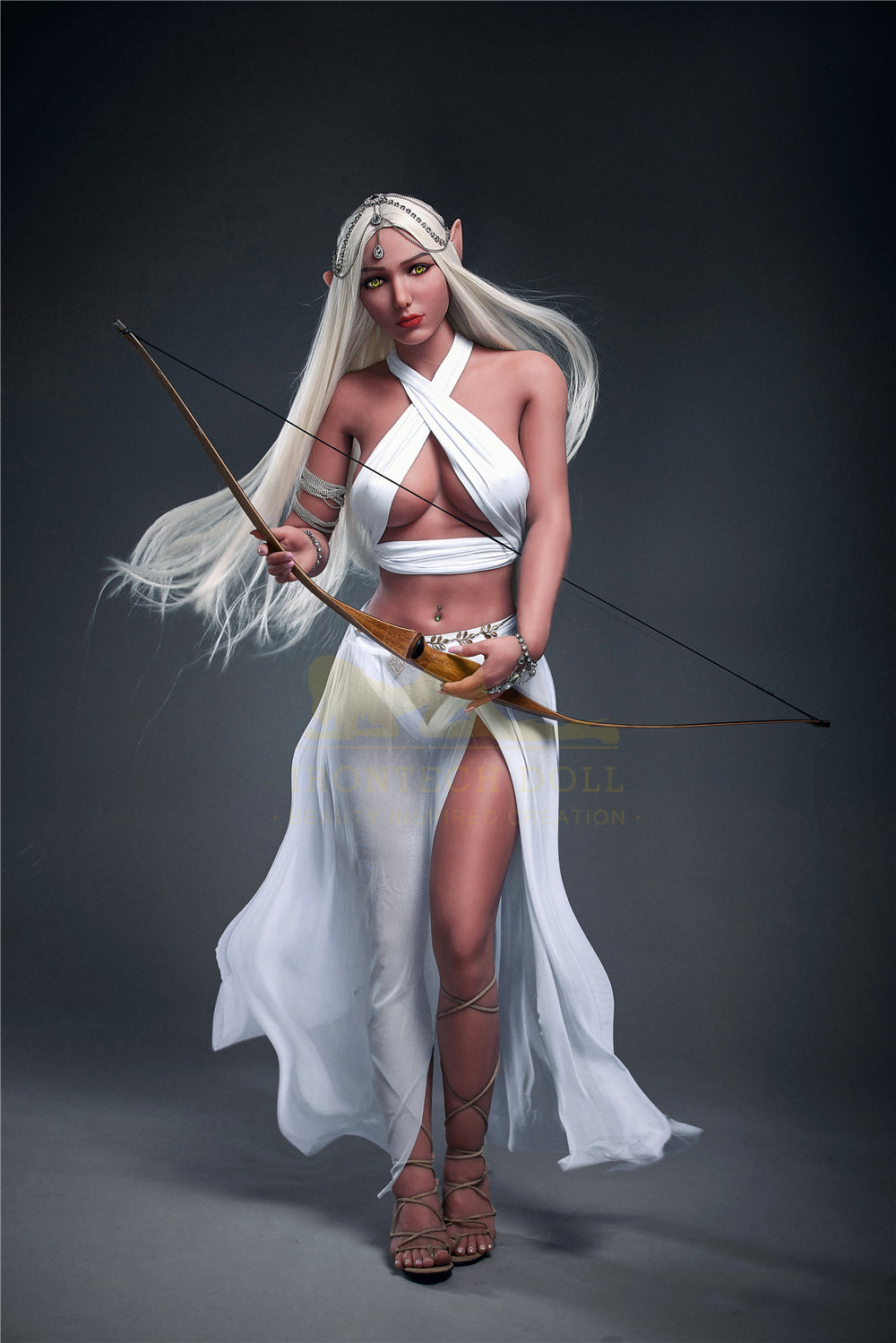 Scarlet Elf TPE Sexdoll