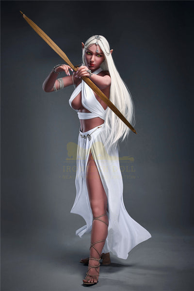 Scarlet Elf TPE Sexpuppe