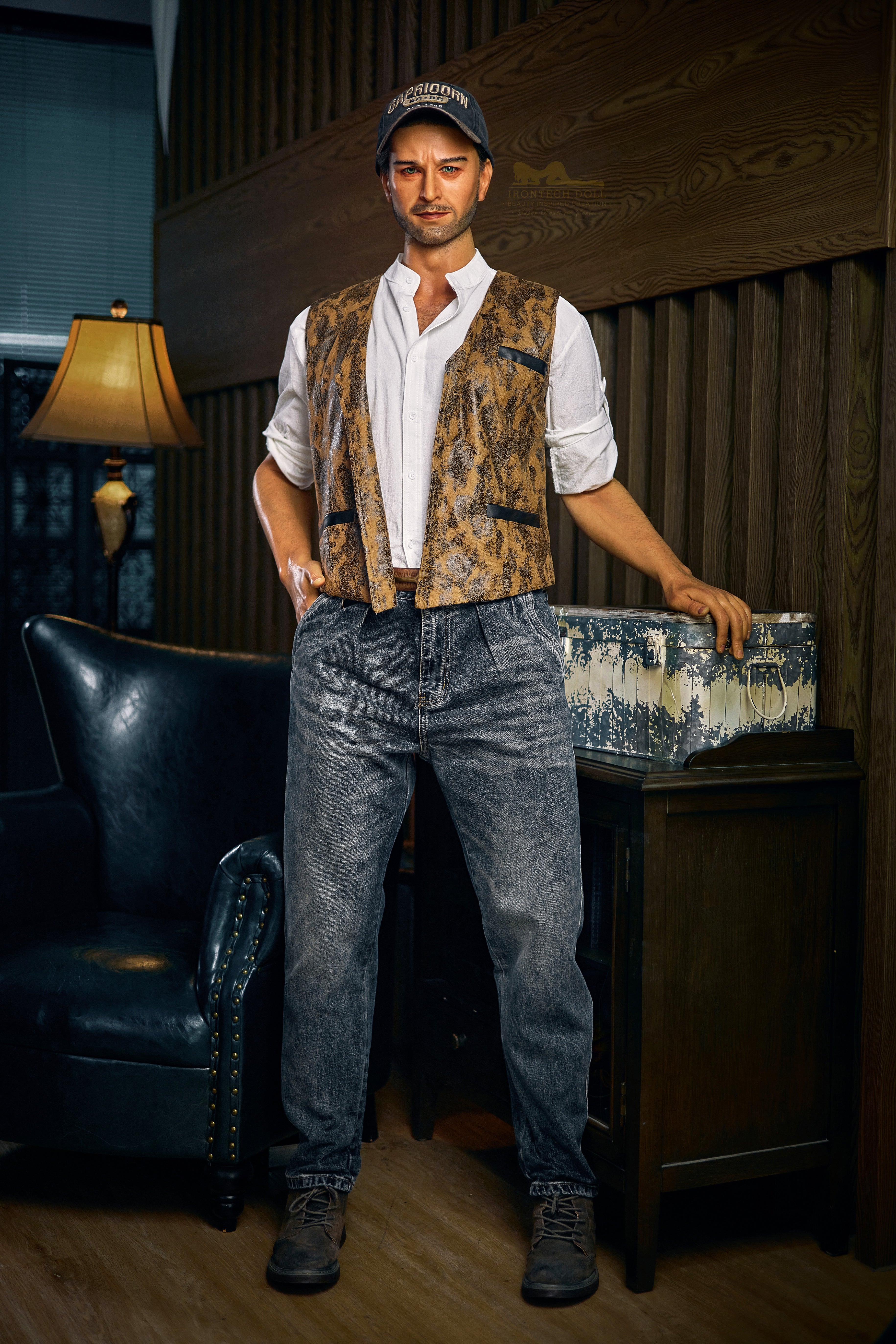 William Silikon Sexdoll