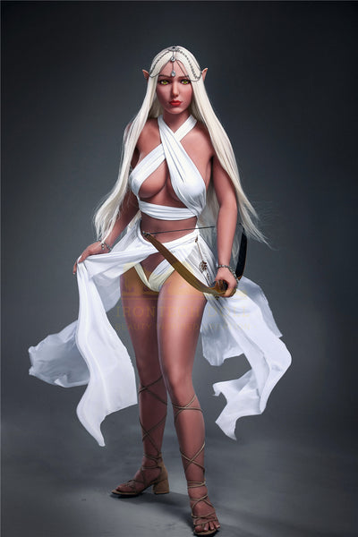 Scarlet Elf TPE Sexpuppe