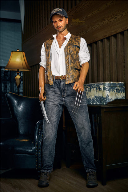 William Silikon Sexdoll