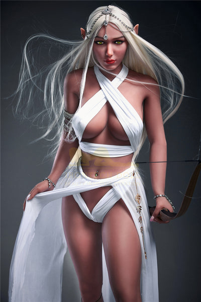 Scarlet Elf TPE Sexpuppe