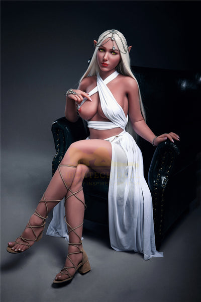 Scarlet Elf TPE Sexpuppe