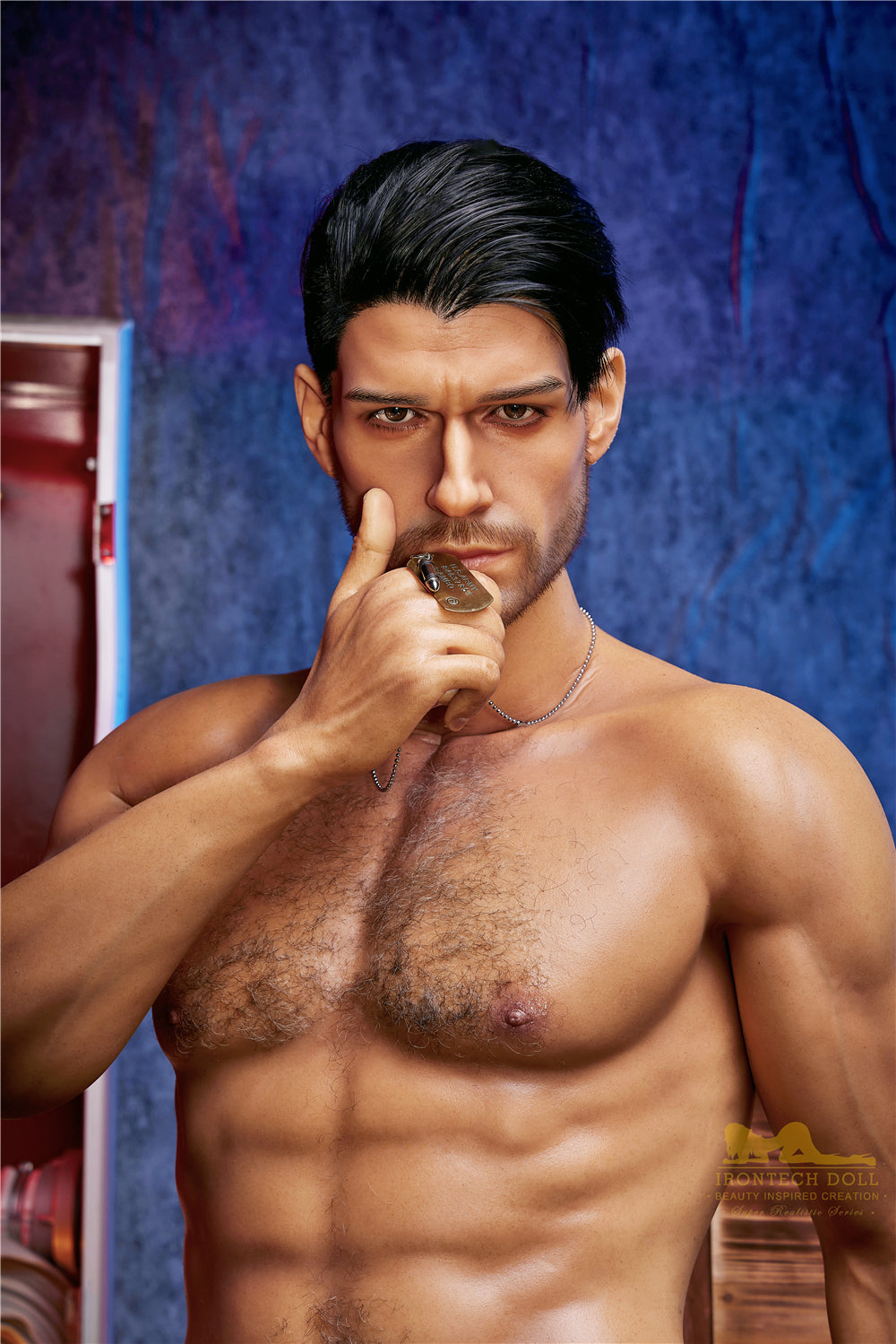 Thomas Silikon Sexdoll