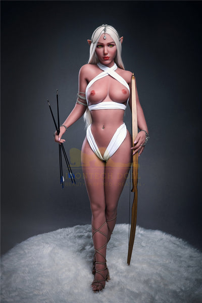 Scarlet Elf TPE Sexpuppe