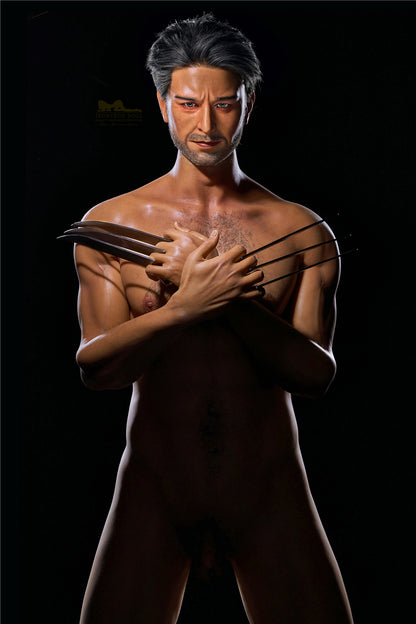 William Silikon Sexdoll