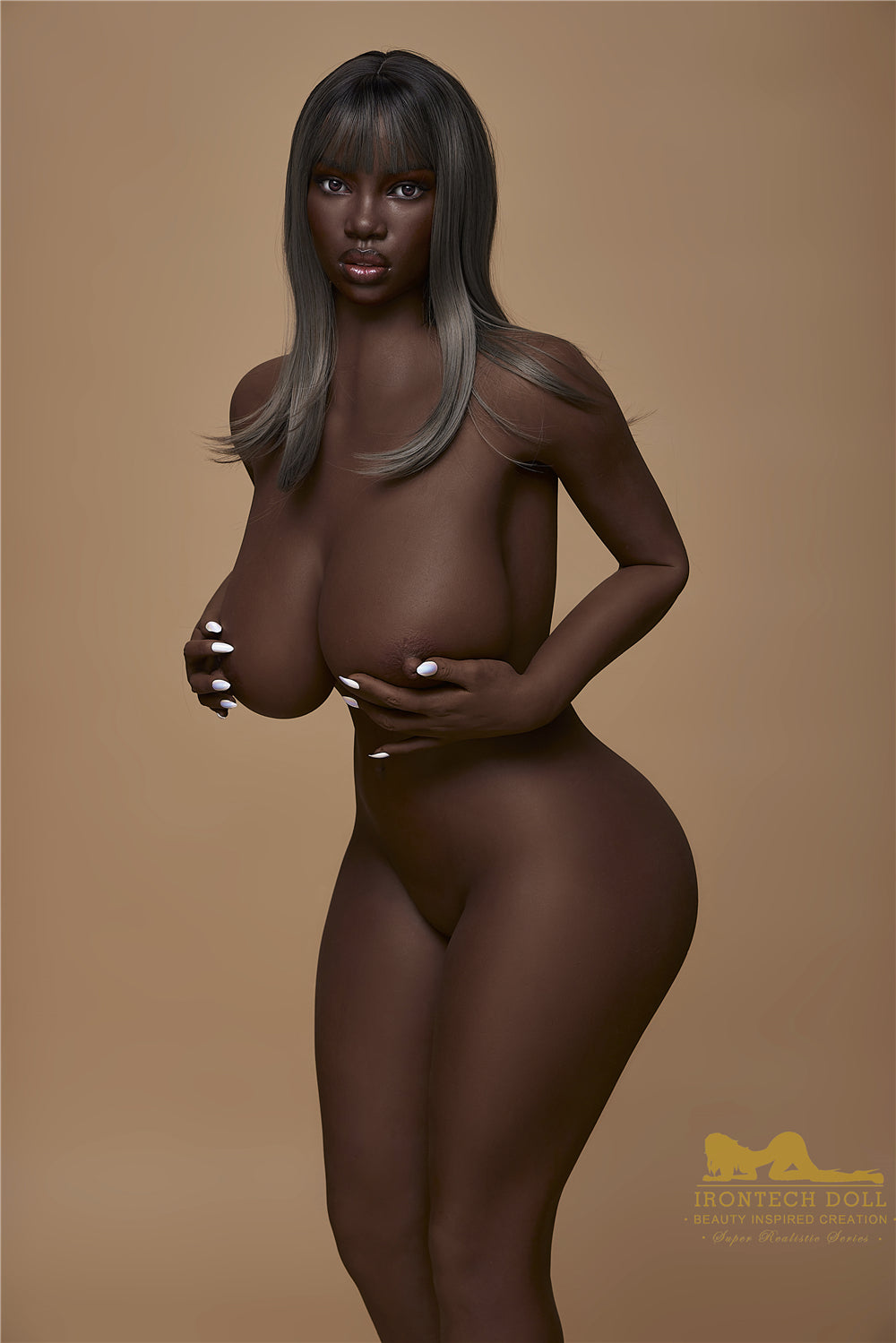 Penny Silikon Liebespuppe