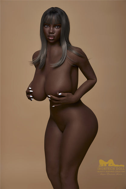 Penny Silikon Liebespuppe